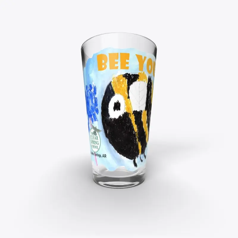 Bee glass