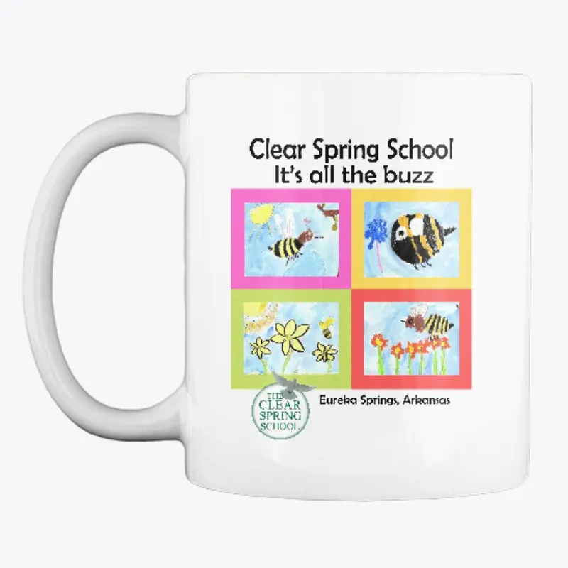 It's all the buzz mug